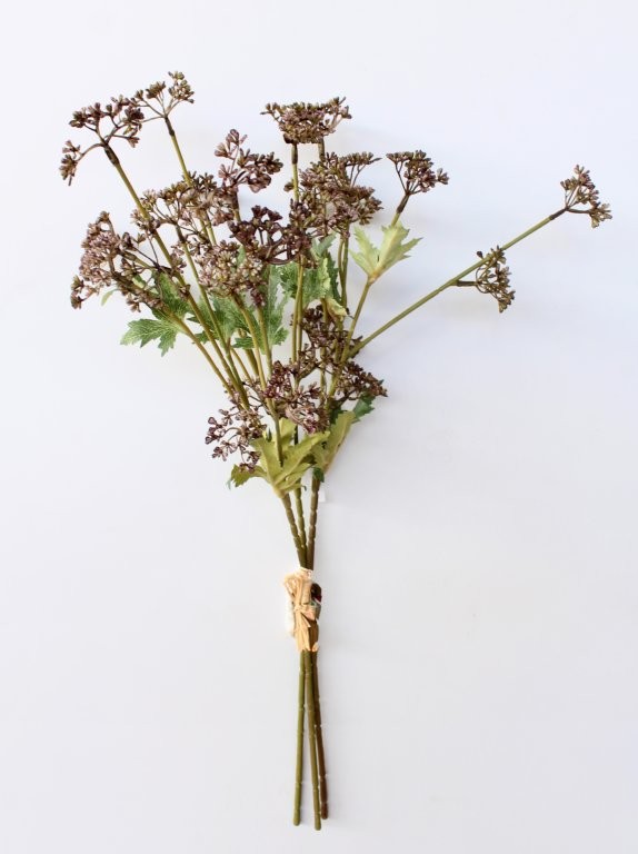3 Tied Bunch Flowers - Min 3